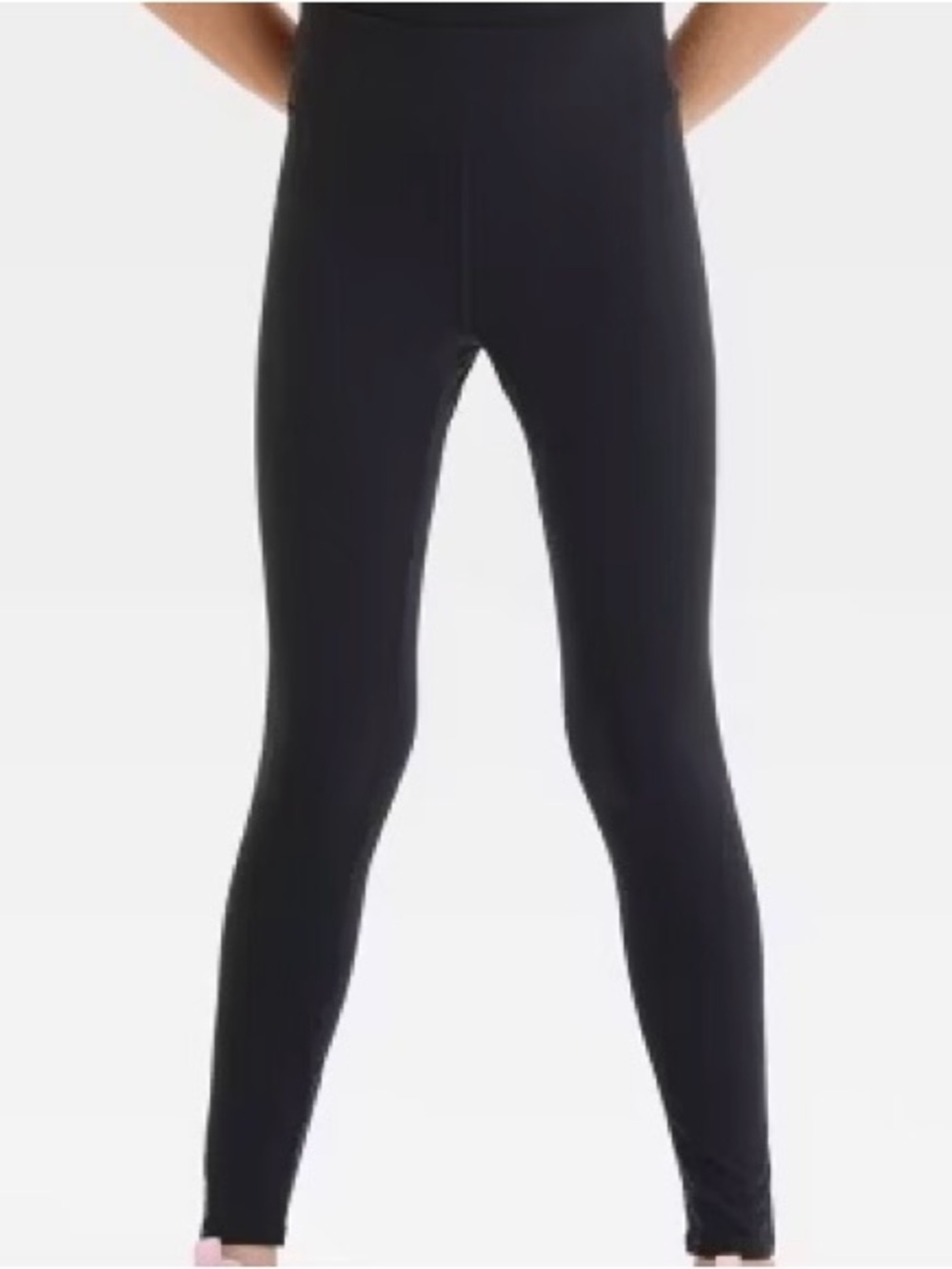 All In Motion Everyday Soft Leggings S 6/7 NWT